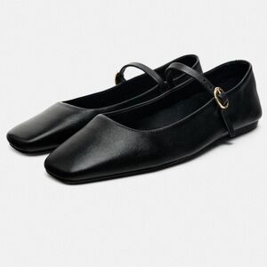 ZARA Ballet Flats